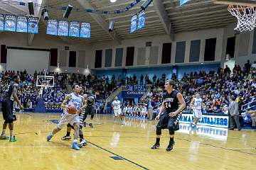 DHS BB vs Gaffney 204